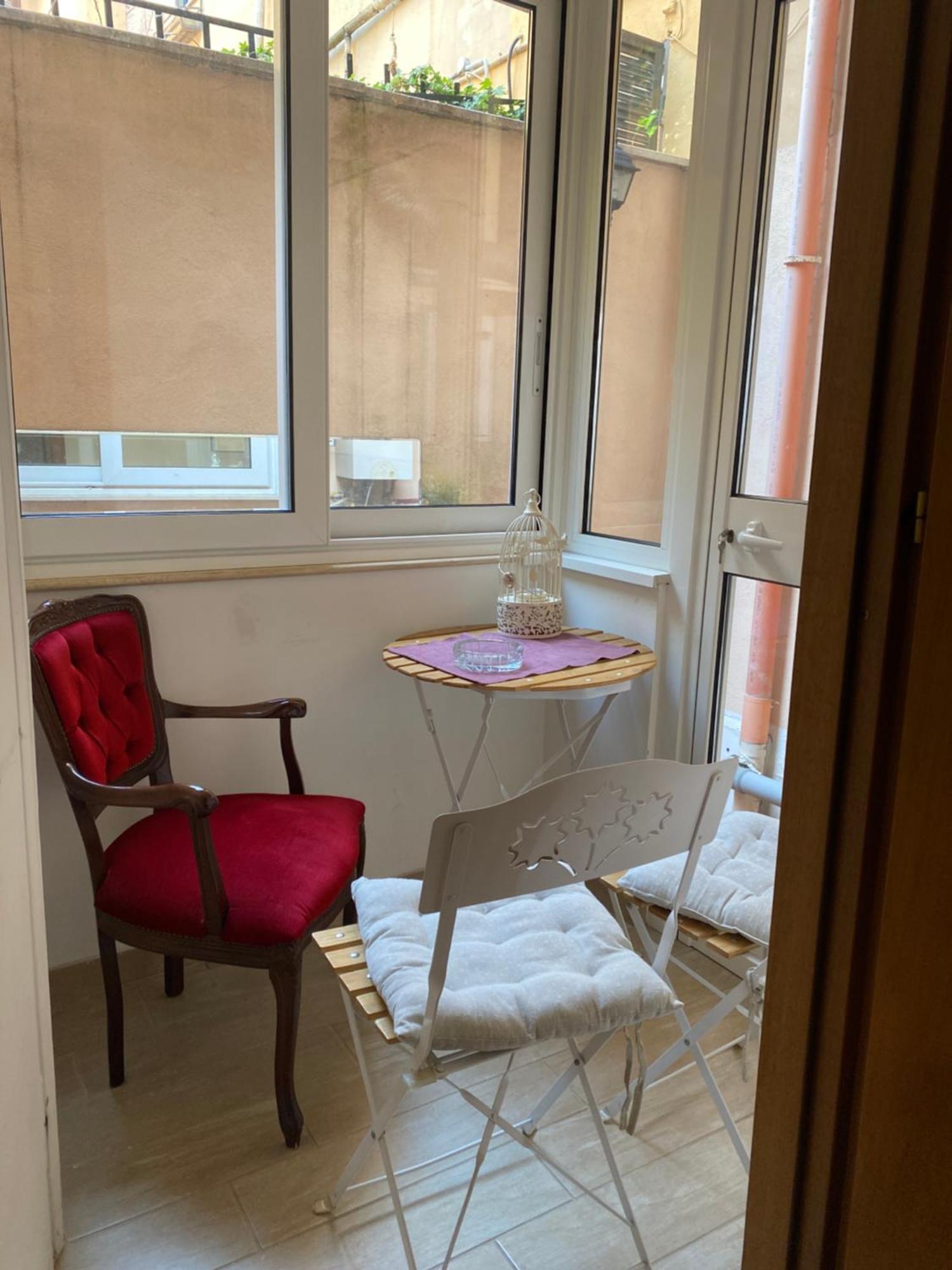 B&B Trastevere Il Vicolo Rome Extérieur photo